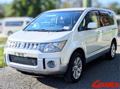 2016 MITSUBISHI DELICA D5 D5 D POWER PACK 4WD 4WD MINIVAN CV1W DIESEL for sale in Brisbane West